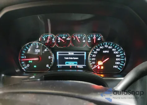 2018 GMC Sierra 1500 Slt z USA, uszkodzony, nr VIN 3GTU2NEC4JG450467